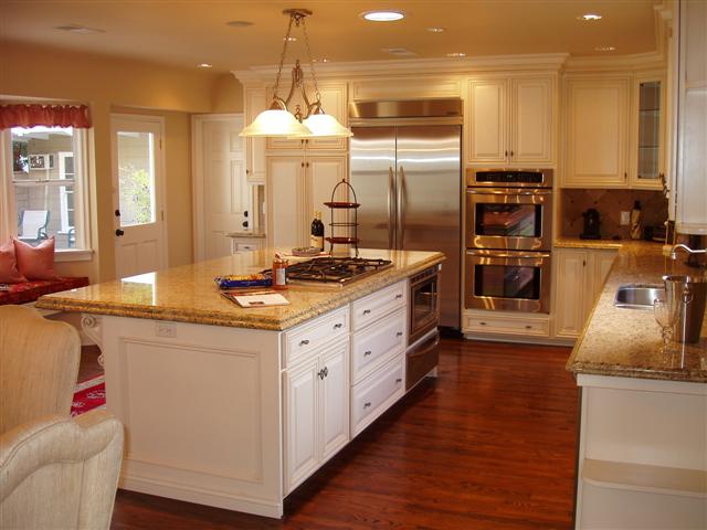 Kitchen View 2